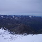 Grossglockner Adlesrruhe von oben