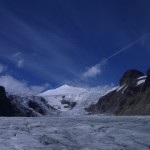 Grossglockner auf der Pasterze